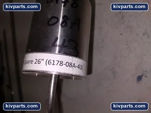 Yung 6178-08A-43 Chan Metal Temperature Sensor – actual item, photo 2 of 4