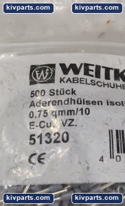 Weitkowitz 7ENDH Cable – actual item, photo 5 of 5