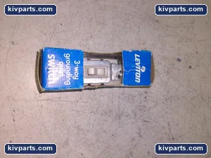 Leviton Quiet Switch – actual item, photo 2 of 4