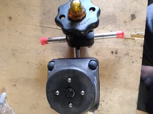 ITT F-428 Engineered Valves