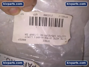 Rite-hite 914CE16-RH11 Corporation – actual item, photo 2 of 5