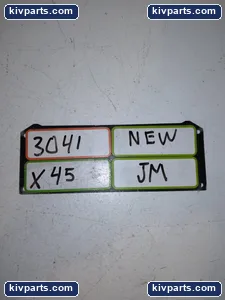 Black Box FMT343-R3 Snap Fitting SC Keystone Adapter – actual item, photo 2 of 2