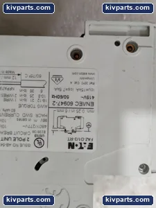 Eaton CB0A Miniature Circuit Breaker – actual item, photo 4 of 6