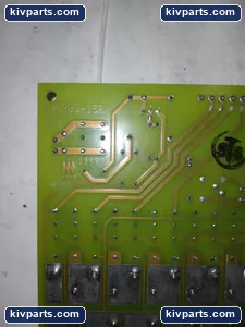 Reliance Electric 0-55325-81 Signal Buffer Circuit Board – actual item, photo 5 of 7