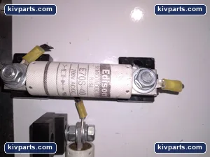 Edison E70S-40 Semiconductor Fuse – actual item, photo 2 of 3