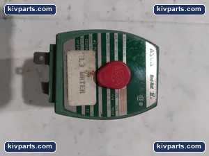 ASCO 032590 Solenoid Valve – actual item, photo 2 of 3