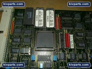 Siemens A1-108-101-511 Control Module Drive Board – actual item, photo 4 of 6