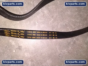 INDUSTRIAL BELT TIMING GATE MICRO-V 400J 1016MM – actual item, photo 2 of 3