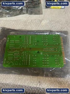 ABB 685B688U01 16 Point CCI Control Board – actual item, photo 6 of 7