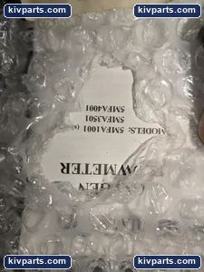 5MFA1001 Oxygen Flowmeter – actual item, photo 3 of 4