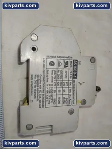 Weber AS168B-1 G10 Circuit Breaker – actual item, photo 2 of 4