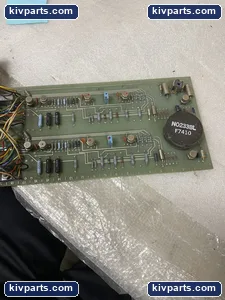 Foxboro 2AT-SBU-FGB Card Industrial Control PLC – actual item, photo 7 of 10