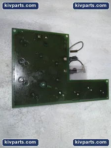Bosch Rexroth 1129 3B05 Control PC Board Circuit Module – actual item, photo 4 of 5