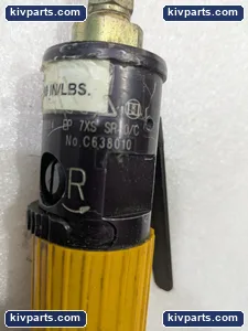 Atlas Copco C638010 Pneumatic Air Tool – actual item, photo 2 of 8