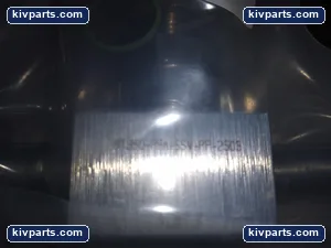 Parker 8T380-P8K-SSV-PP-2503 Stainless Steel Bellows Valve – actual item, photo 3 of 6