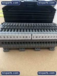 ABB BOM-16-S Entrelec Interface Module – actual item, photo 5 of 6