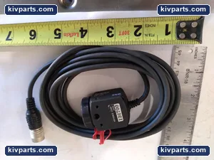 Keyence CV-C11 Machine Vision Sensor – actual item, photo 3 of 4