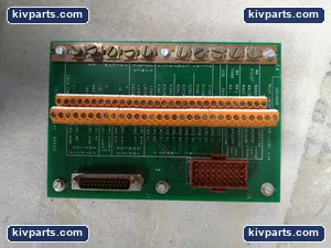 General Electric IS200ATBAG1BAA1 Board PCB Industrial Control – actual item, photo 6 of 11