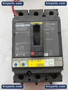 Schneider Electric HJL36050M72AA Square – actual item, photo 2 of 6