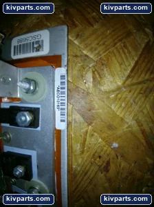 T0304/10-0838 Supply Industrial Control Module – actual item, photo 3 of 4