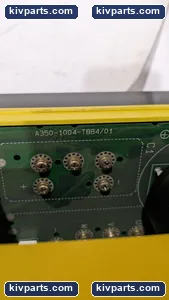 Fanuc A350-1004-T884/01 CNC Control Board – actual item, photo 5 of 11