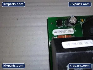 Dynapower EUU-7-102435000 IXYS MUBW 50-12 E8 IGBT PCB – actual item, photo 3 of 5