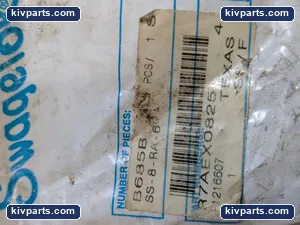 Swagelok SS-8-RA-6 Pipe Fitting – actual item, photo 2 of 6