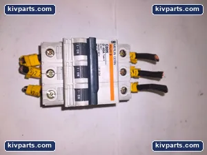 Merlin Gerin C60N Multi 9 D-40A – actual item, photo 8 of 14