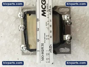 MCG MO 0025UH Control Transformer 25 VA 480/600 VAC 120/240 VAC 60 Hz 1 Phase – actual item, photo 5 of 7