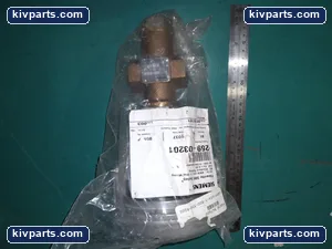 Siemens 269-03201 Flowrite 599 Mixing Valve – actual item, photo 3 of 7