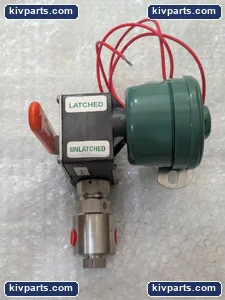 ASCO EF8308A011 Explosionproof Solenoid Valve – actual item, photo 4 of 5