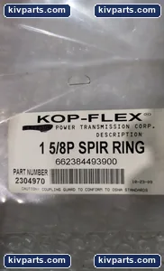 KOP-FLEXo 2304970 Powerlign Gear Coupling – actual item, photo 4 of 4