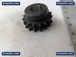 Martin D40B16H Double Roller Chain Sprocket – actual item, photo 2 of 7