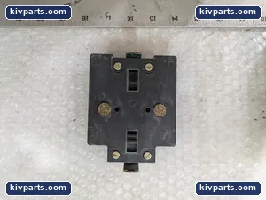 Sylvania KTM41-1 Auxiliary Contact Block – actual item, photo 4 of 6