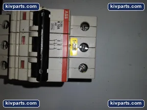 ABB 283 Circuit Breaker – actual item, photo 2 of 7