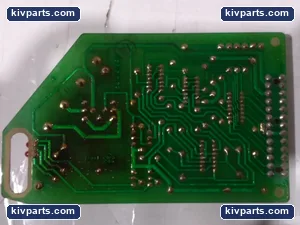 Reliance Electric 0-54204-1 Error Detector Board PLC – actual item, photo 4 of 6