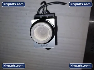 ABB SK616001-B Block with Pushbutton Operator – actual item, photo 3 of 5