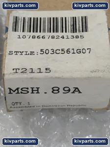 Eaton T2115 MSH Thermal Unit – actual item, photo 2 of 6