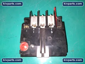 Sylvania Thermal Overload Relay Contactor – actual item, photo 2 of 4