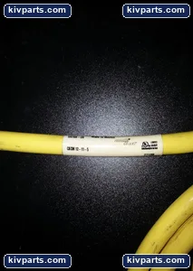 Turck 12-11-5 U4708-28 M23 Cordset Cable Connector – actual item, photo 5 of 8