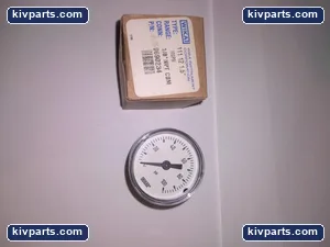 WIKA 111.12 Pipe Fitting – actual item, photo 2 of 3