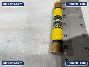 Bussmann LPS-RK-1-8/10SP Low Peak Fuse – actual item, photo 3 of 8