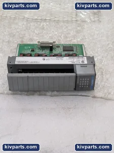 Allen-Bradley 1746-OB16 SLC 500 Output Module – actual item, photo 4 of 6