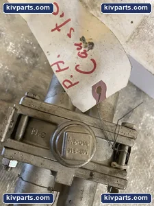 Pulsafeeder G6-ACE-KKN ECO Gearchem Gear Pump – actual item, photo 9 of 12