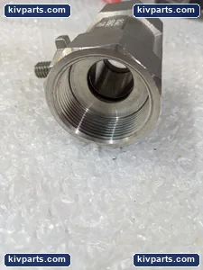CF8M Stainless Steel Ball Valve – actual item, photo 5 of 6