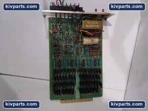 Reliance Electric 0-52821 Output Card MaxPak Plus Drive – actual item, photo 4 of 6