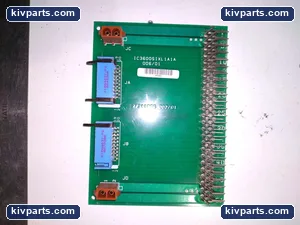 General Electric IC3600SIXL1A1A Turbine Control Board – actual item, photo 2 of 5