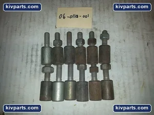 Lot of Assorted Spacers Standoffs Bolts Bushings Machine Hardware Mixed Sizes – actual item, photo 6 of 12