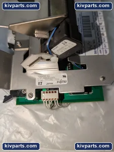 Fujitsu T20414 – actual item, photo 2 of 5