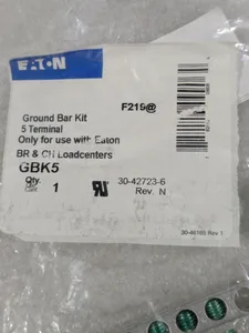 Cutler-Hammer GBK5 Lug